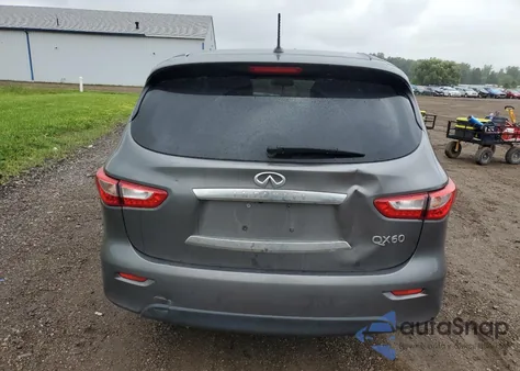 2015 Infiniti Qx60 z USA, uszkodzony, nr VIN 5N1AL0MM9FC514893